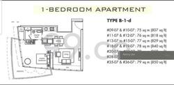 One Shenton (D1), Apartment #283638001